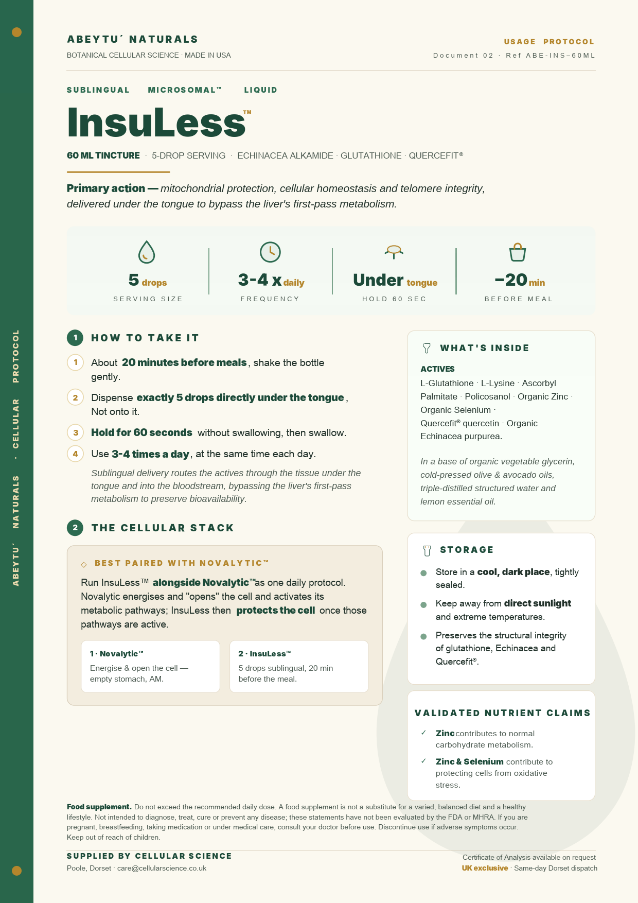 InsuLess - Image 4